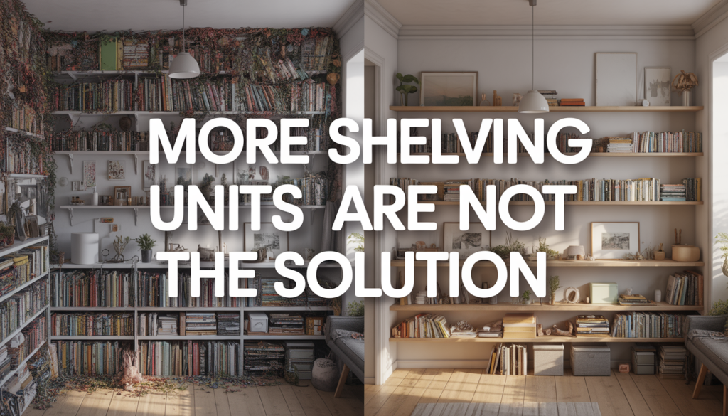Shelving Units