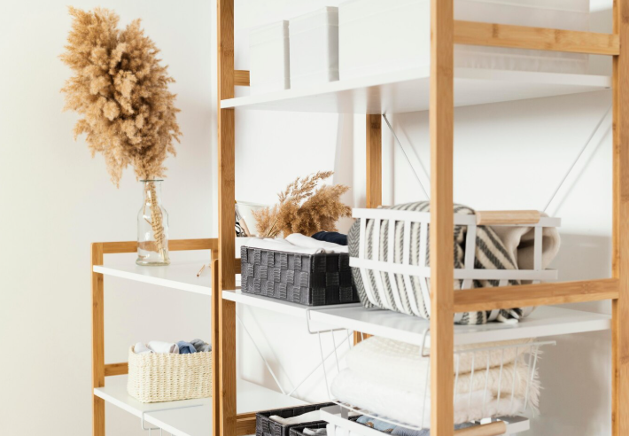 Shelving Units Are Not the Problem