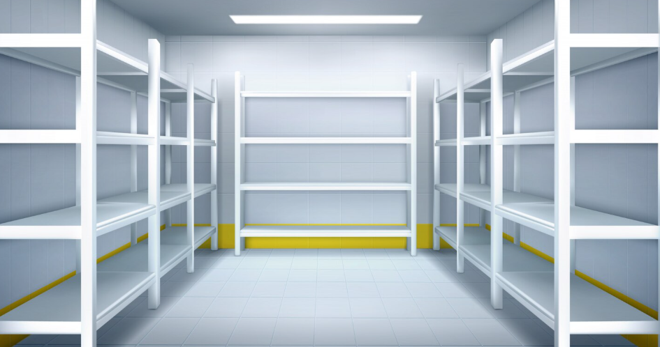 Ladder Shelves Are Not Just for Decoration