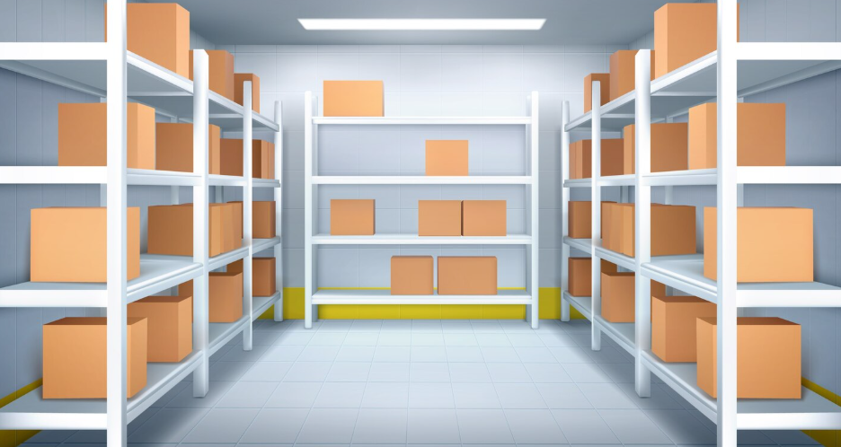 Ladder Shelves Are Not Just for Decoration