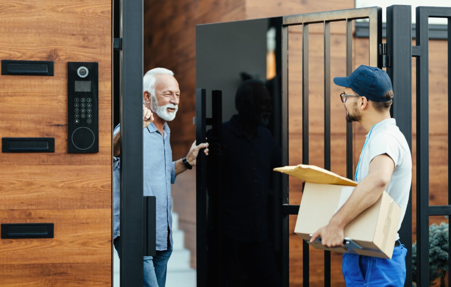 Fingerprint Aluminium Doors Explained