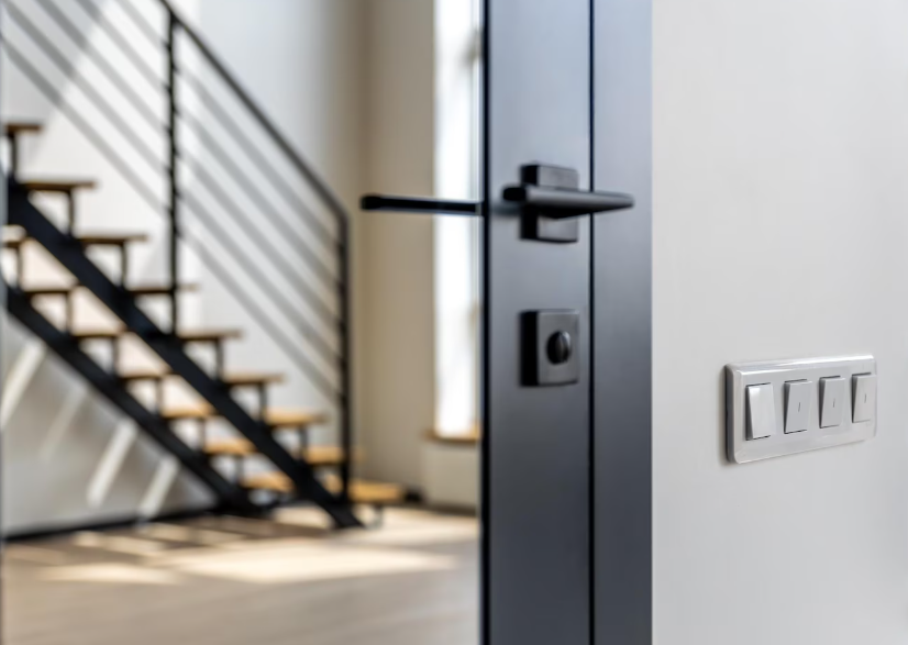 Fingerprint Aluminium Doors: 20 Common Questions Answered (2026)
