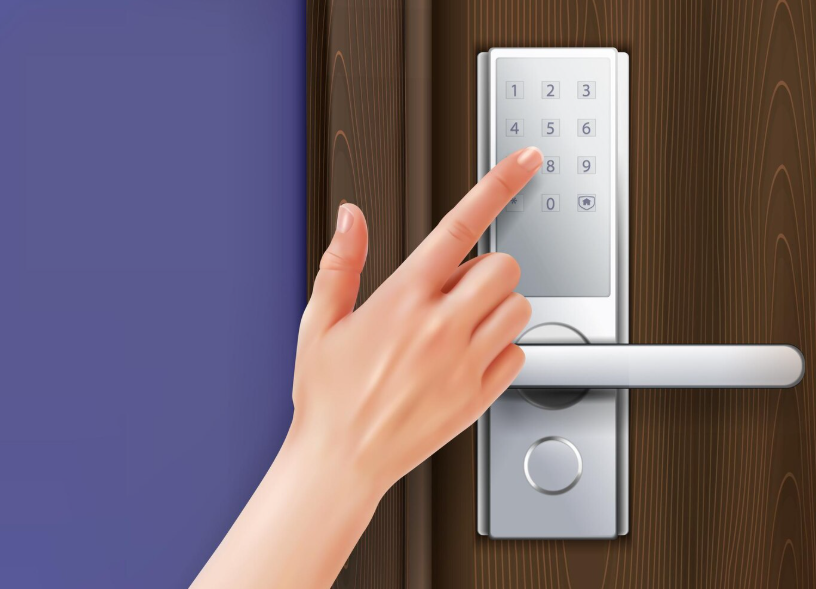 Fingerprint Aluminium Door Buying Guide