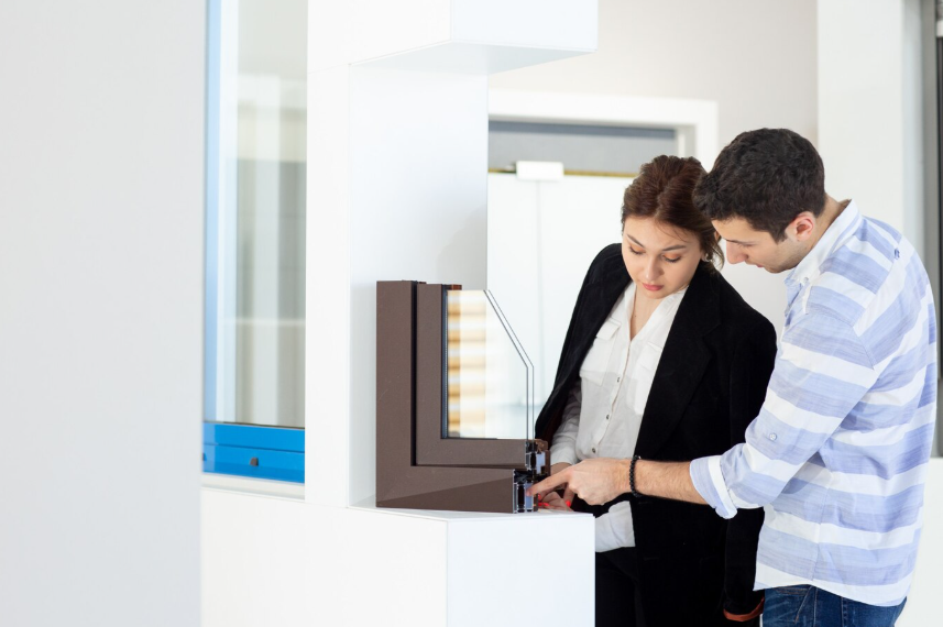 Fingerprint Aluminium Door Buying Guide